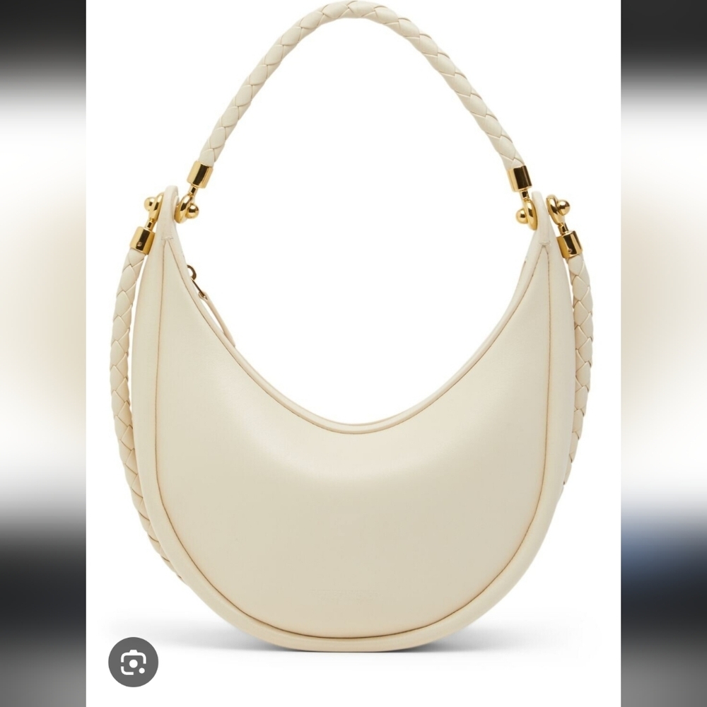 NWT Bottega Veneta Hola Hoop Shoulder Bag